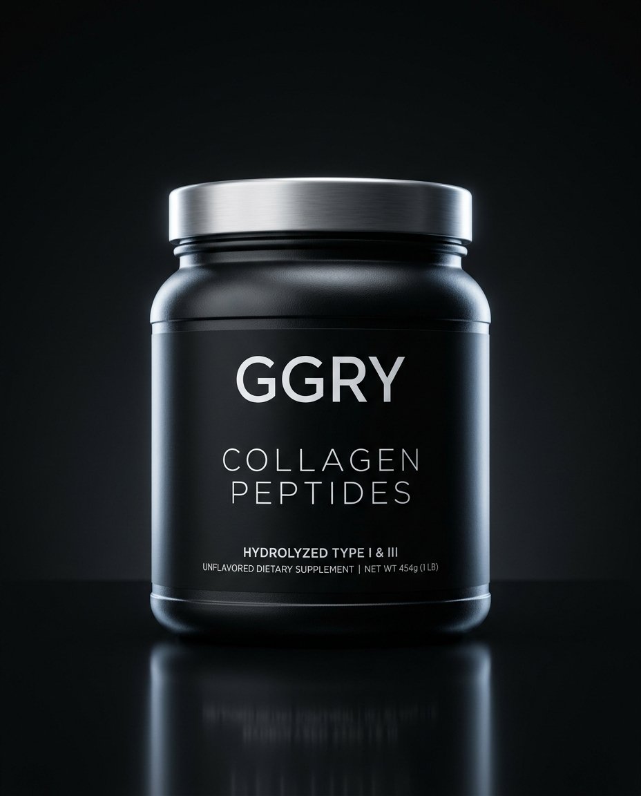 GGRY Hydrolyzed Collagen Peptides